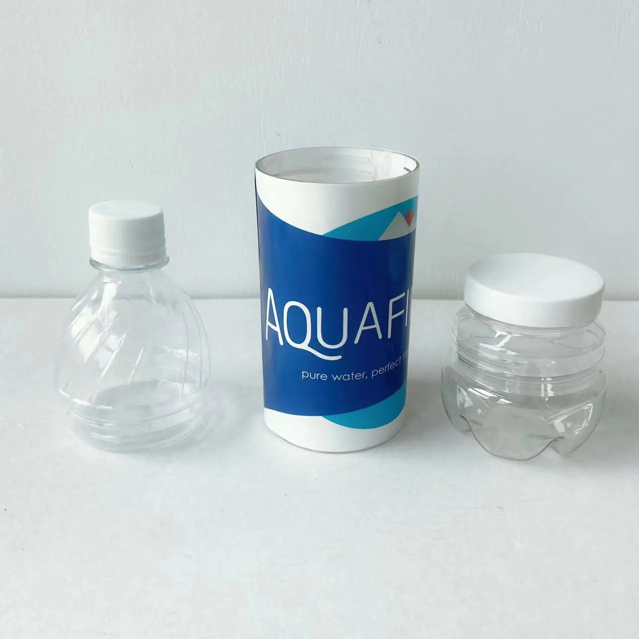 Aquafina Water Bottle Diversion Safe Can Stash Hidden Security Container with a Food Grade Smell Proof Bag